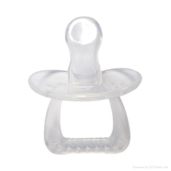 2014 hot sale factory direct low price bpa free silicone baby pacifier