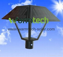 Solar Pillar Light