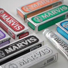 Marvis Toothpaste 