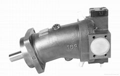 Premium hydraulic variable piston pump