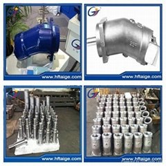 Supplier of substituion of Rexroth hydraulic piston motor