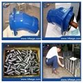 Supplier of substituion of Rexroth hydraulic piston motor 4