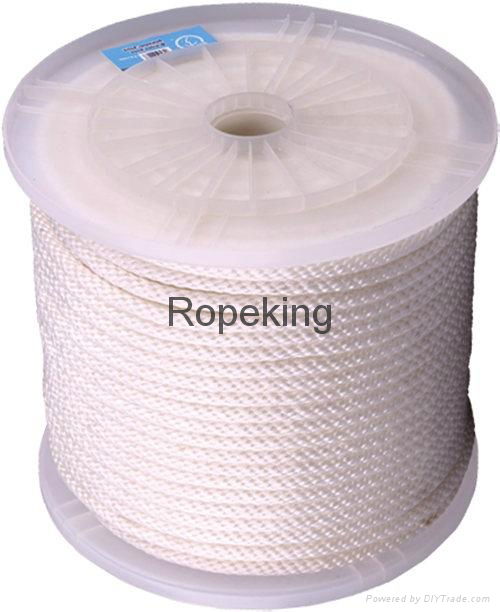 PP Multifilament braided rope with cheap price 3