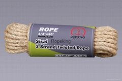 Sisal rope with good quality
