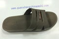 PVC air blowing injection shoe slipper  moulds from jinjiang quansheng 3