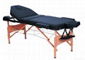 WT005A portable wooden massage table