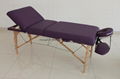 Deluxe Grade Portable Wooden Massage