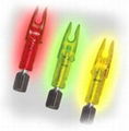lighted  arrow nock battery 20 times brighter 3