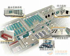 JCD機房動力環境監控系統