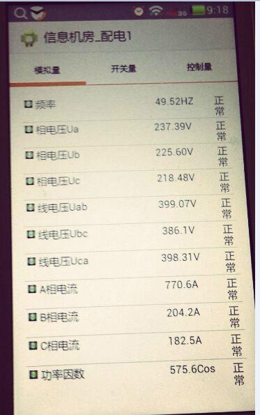 动力环境监控环控集中管理 2