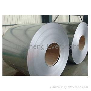 galvanized steel coil for building material