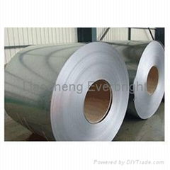 galvanized steel coil for building material