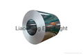 hot dipped galvanized steel coil for