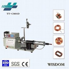WISWISDOM Linear Coil Winding Machine   TT-CM01D