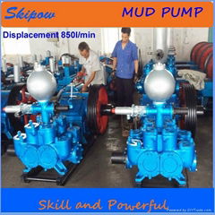 MUD PUMP