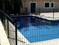 Pool Fence - Welded and Chain Link