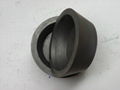 Graphite crucible for Copper brass and aluminium melting 3