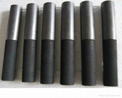 Graphite mold for large size copper tube continuous metal casting