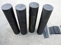 High quality graphite rod graphite block