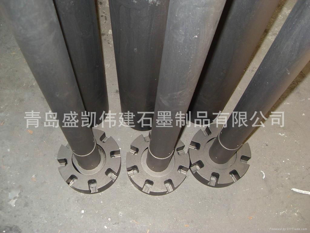 Good sell Graphite impeller 2