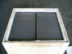 High quality carbon graphite block for
