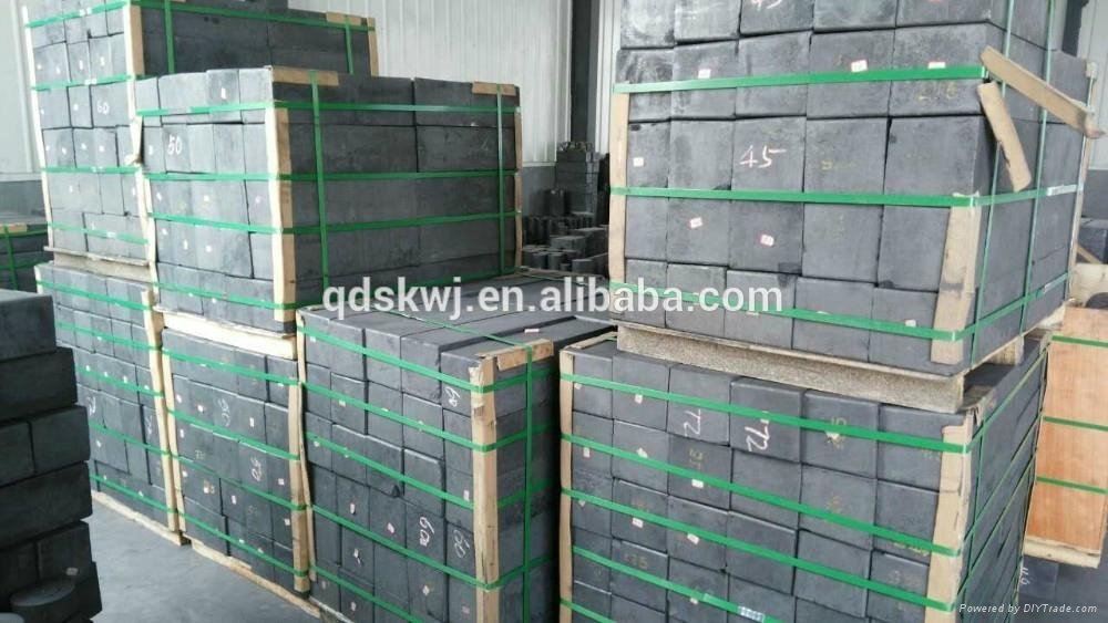 High quality carbon graphite block for raw material 2