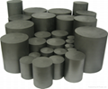 High quality carbon graphite block for raw material 3