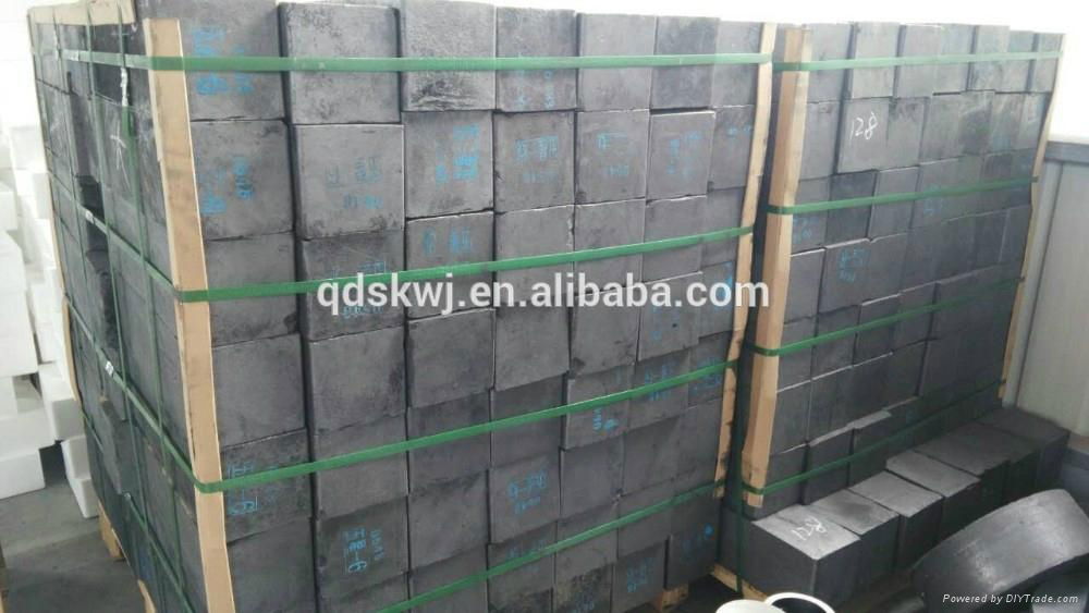 High quality carbon graphite block for raw material 5