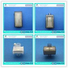 Oxygen concentrator filter