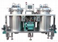 Fully automatic vaccum impregnation  machine 1