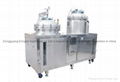 automatic vaccum impregnation machine  1