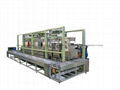 Fully automatic capacitor bare cleaning machine  1