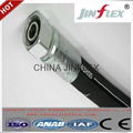 china jinflex  hydraulic hoses  rubber