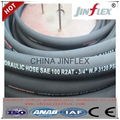 china jinflex  hydraulic hoses  rubber