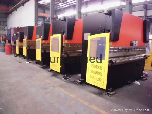 Hot sales! Selling hydraulic bending machine,press brake machine 3