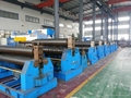 3-roller mechanical plate rolling machine 2
