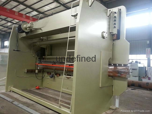 Selling  Larger Hydraulic Pressbrake 2