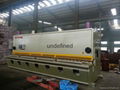 Selling larger hydraulic shearing machine 2