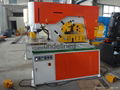 Hot sales!Hydraulic  Iron worker 1