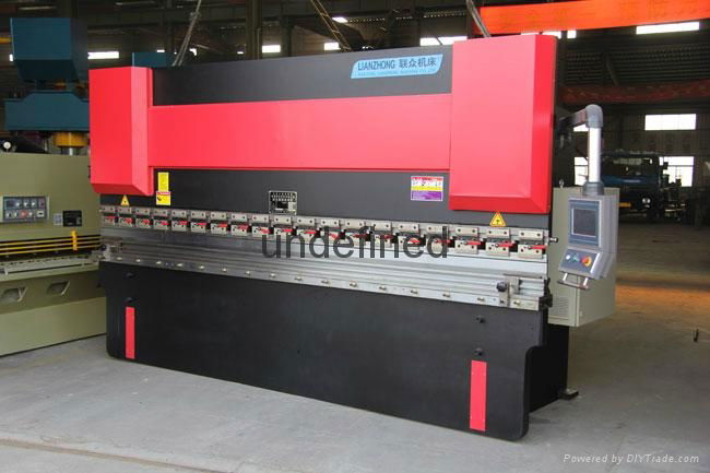 Selling Hydraulic Bending Machine  2