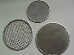 stainless steel filter mesh