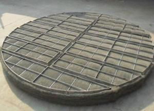 Wire Mesh Demister 2