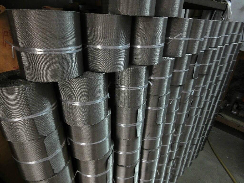 Stainless Steel dutch weave wire mesh  4