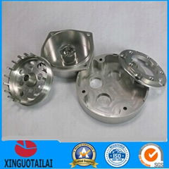 CNC Machining Parts Processing Auto Electronic Mechanical Part