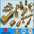 Precision CNC Machining Hardware Auto Component 4