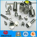 Precision CNC Machining Hardware Auto Component 5