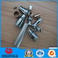 Brass/Copper Aluminum Fittings CNC Machining Parts 4