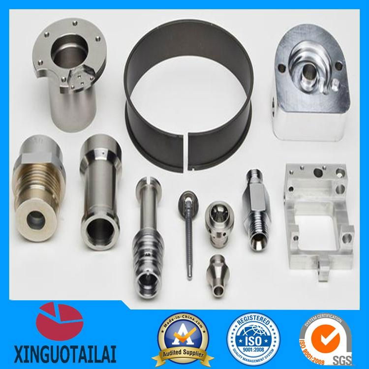 Customized Metal Processing Service Auto Components Motorcycle Parts