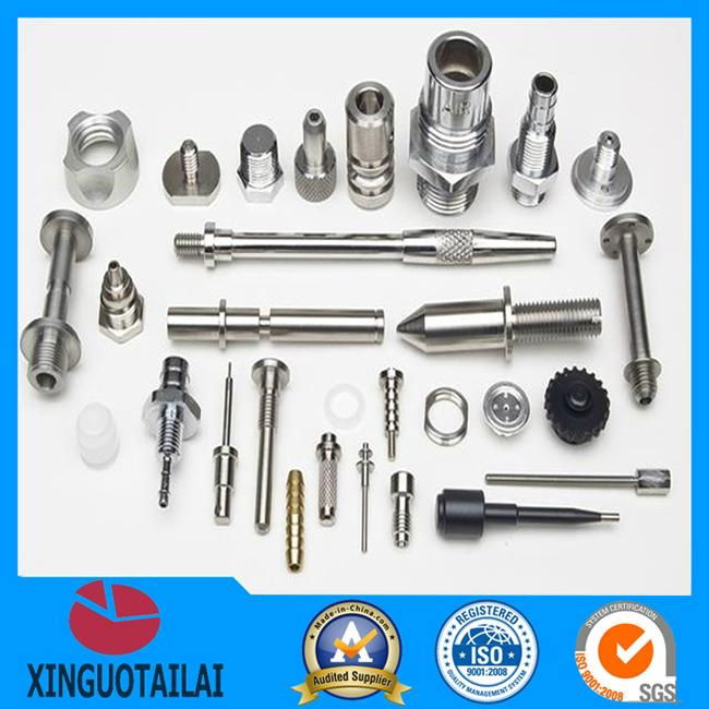 Customized Metal Processing Service Auto Components Motorcycle Parts 2