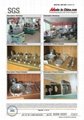 Customized Metal Processing Service Auto Components Motorcycle Parts 5